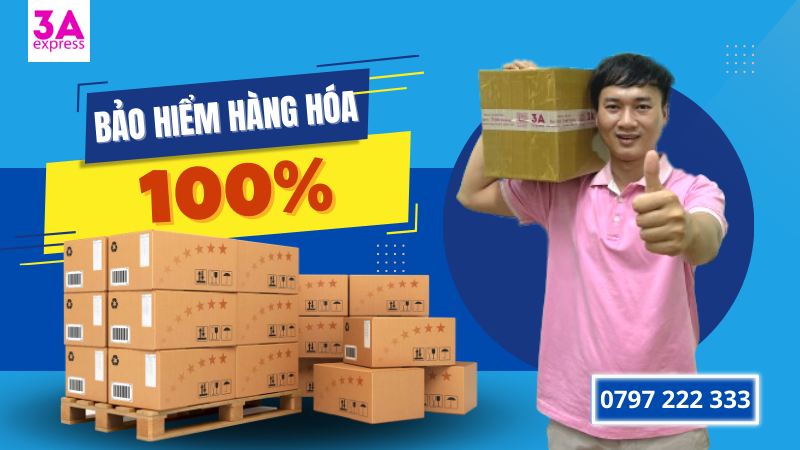 bảo hiểm hàng hóa an toàn